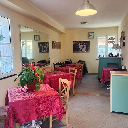La Pergola Dei Paggi Villa Sestri Levante Bagian luar foto