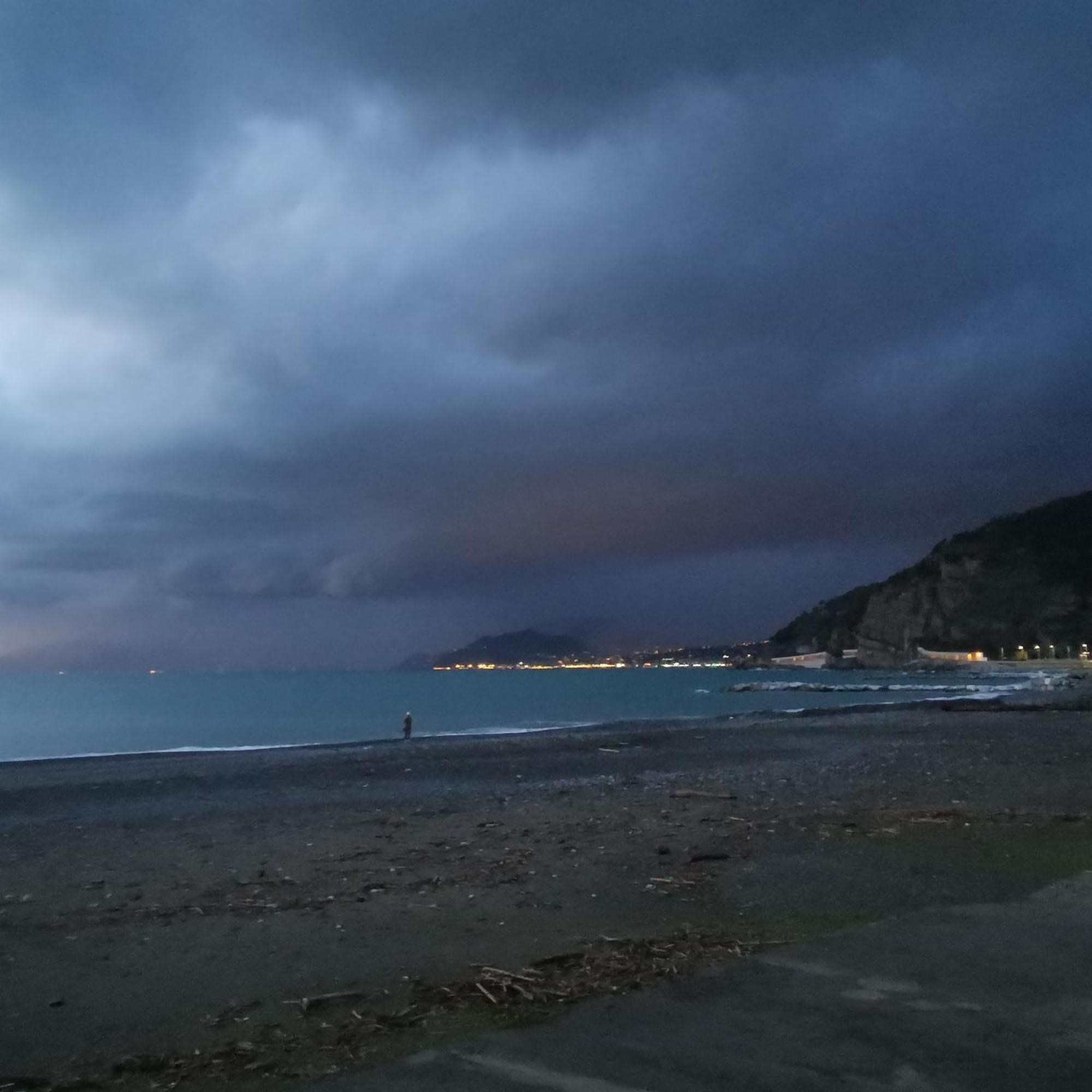 La Pergola Dei Paggi Villa Sestri Levante Bagian luar foto