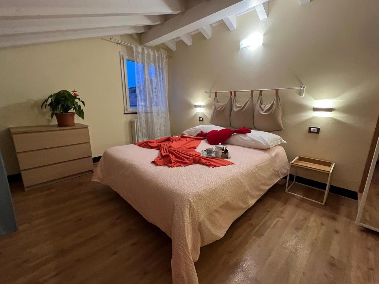 La Pergola Dei Paggi Villa Sestri Levante Bagian luar foto