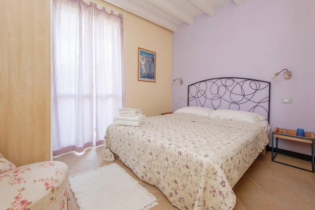 La Pergola Dei Paggi Villa Sestri Levante Bagian luar foto