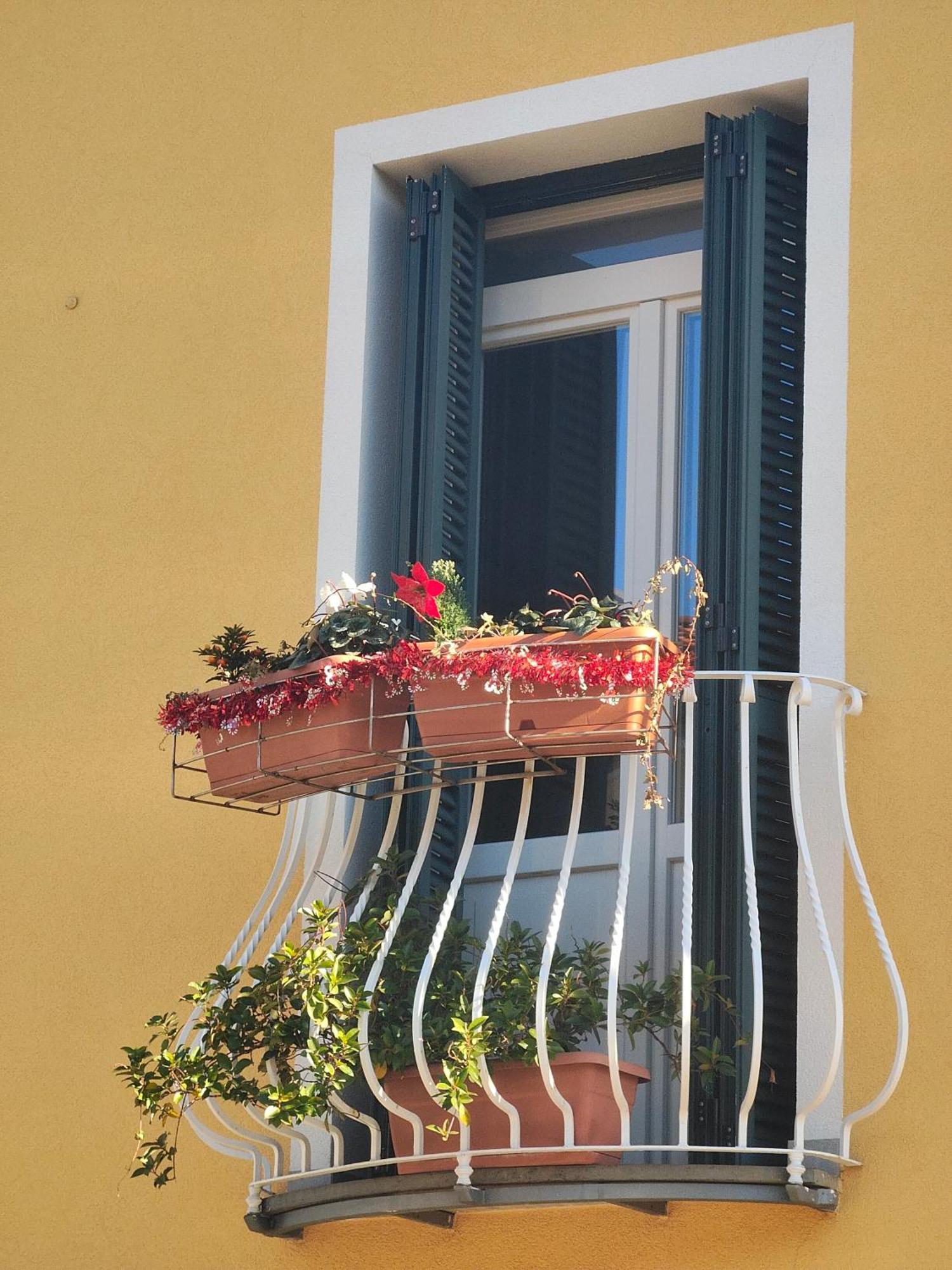 La Pergola Dei Paggi Villa Sestri Levante Bagian luar foto